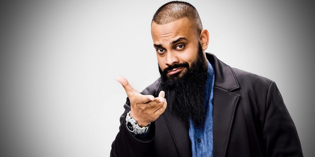 Guz Khan (Guzzy Bear)
