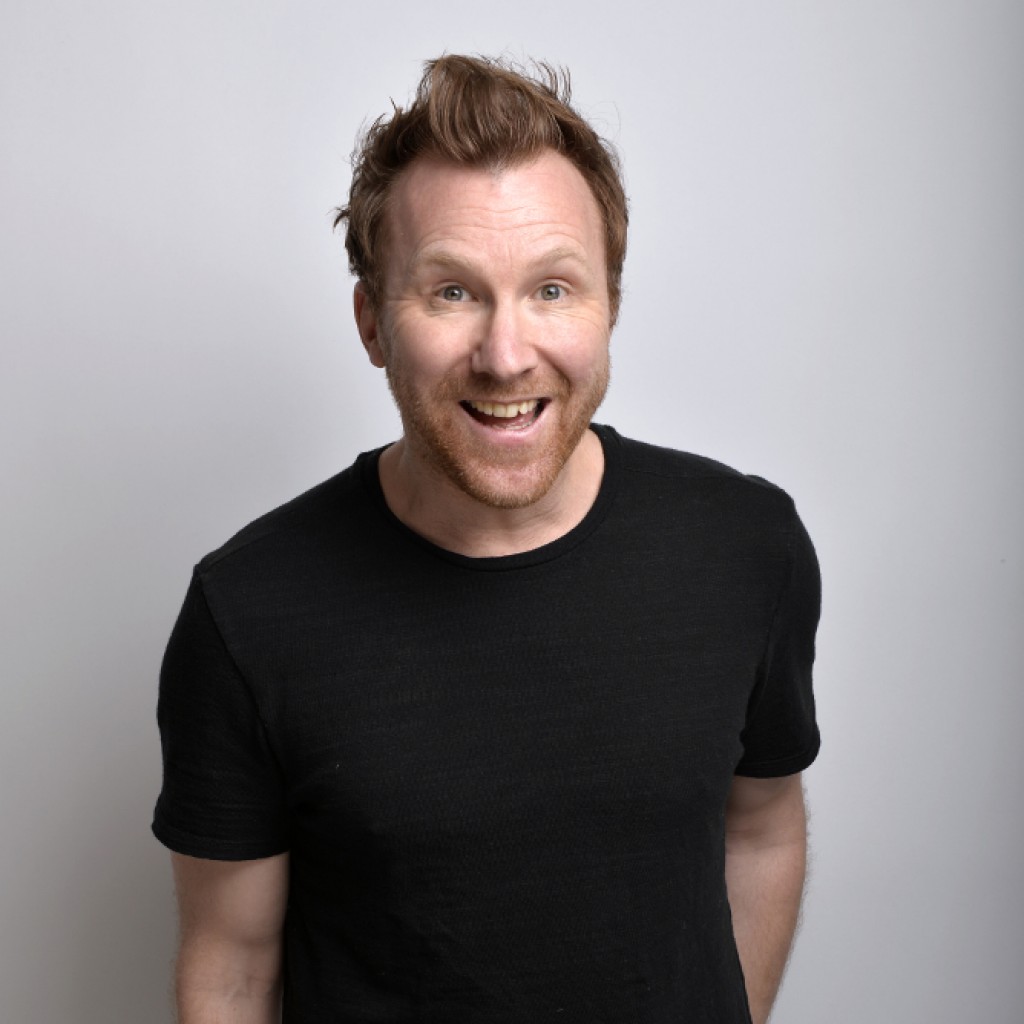 Jason Byrne