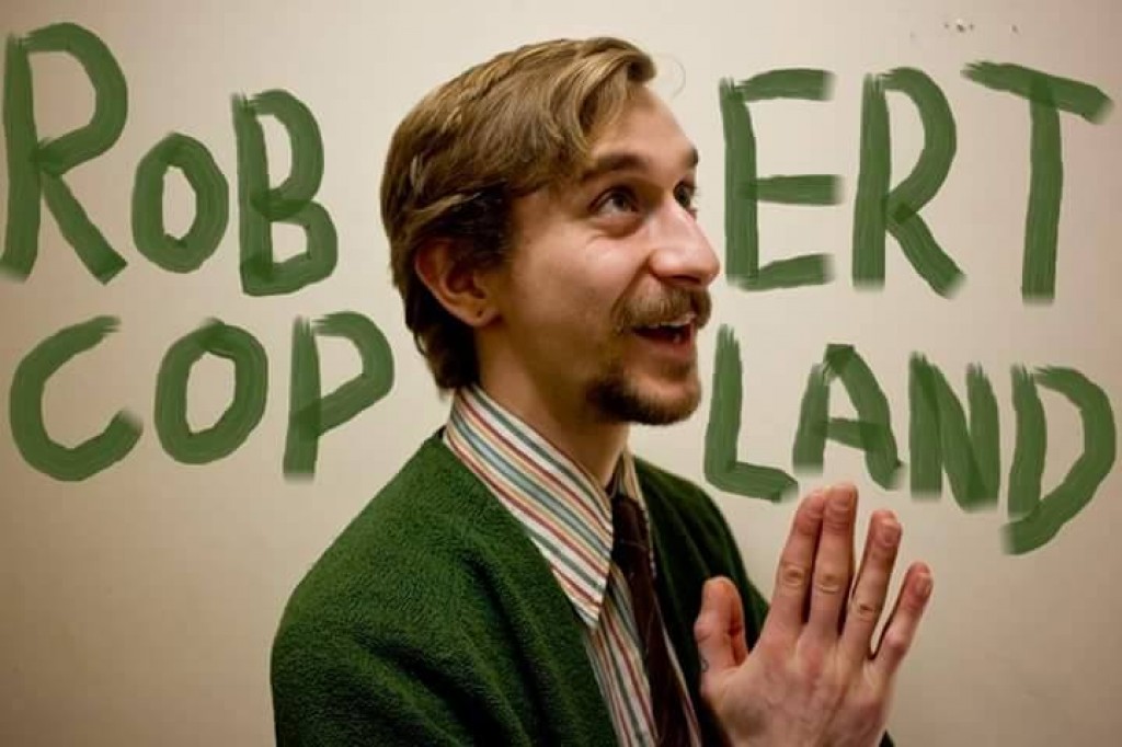 Robert Copland