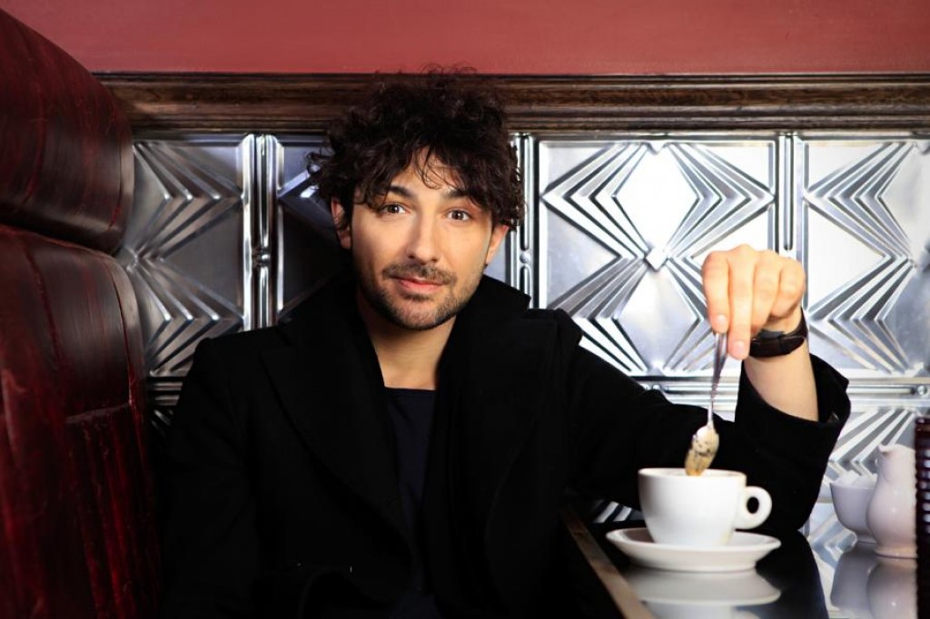 Alex Zane