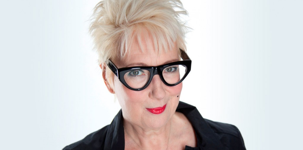 Jenny Eclair