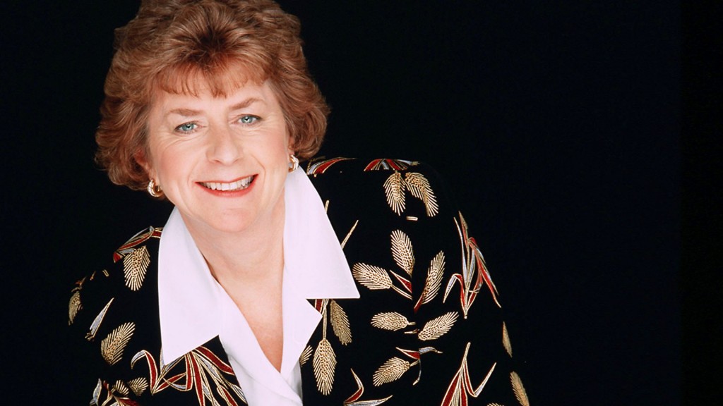 Pam Ayres