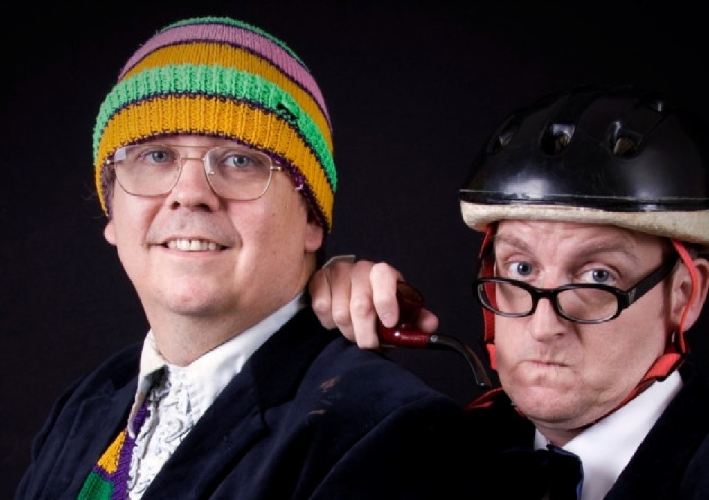 Raymond & Mr Timpkins