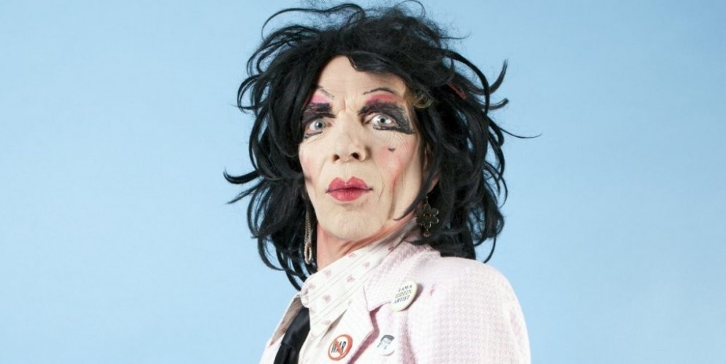 David Hoyle