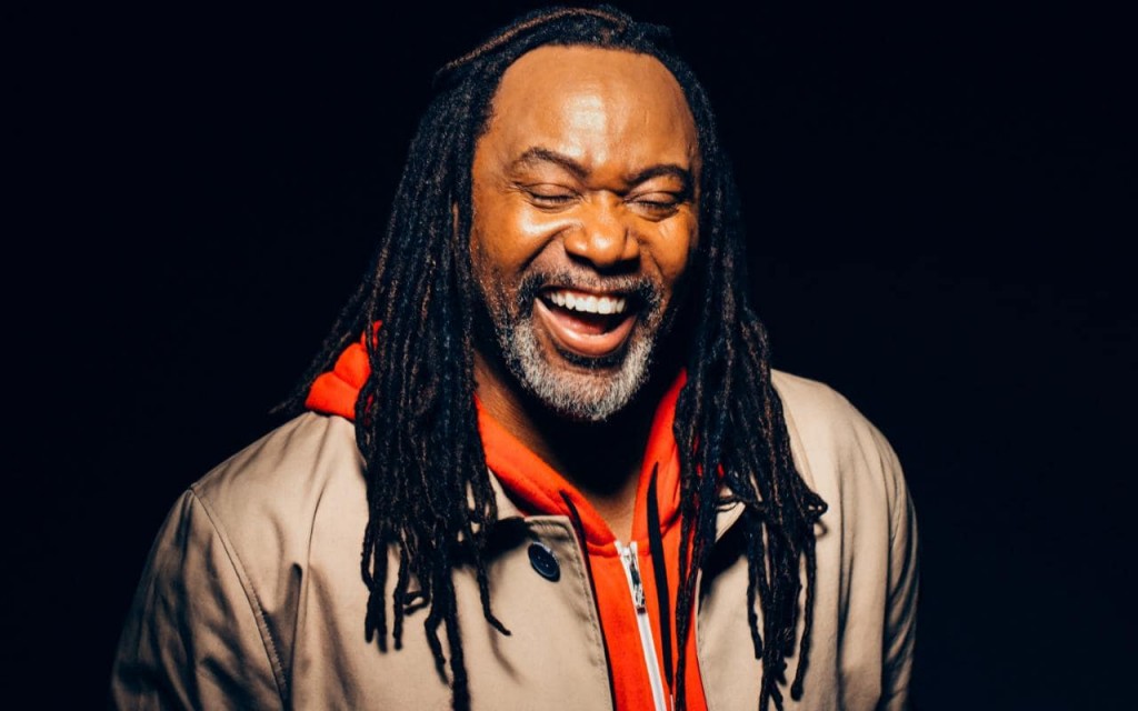 Reginald D. Hunter