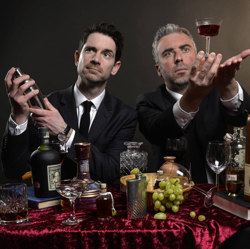 The Thinking Drinkers