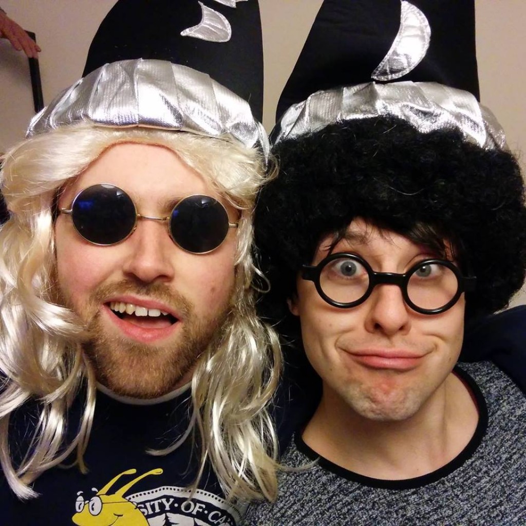 Sam and Ben