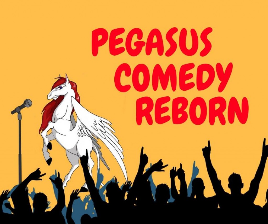 Pegasus comedy reborn