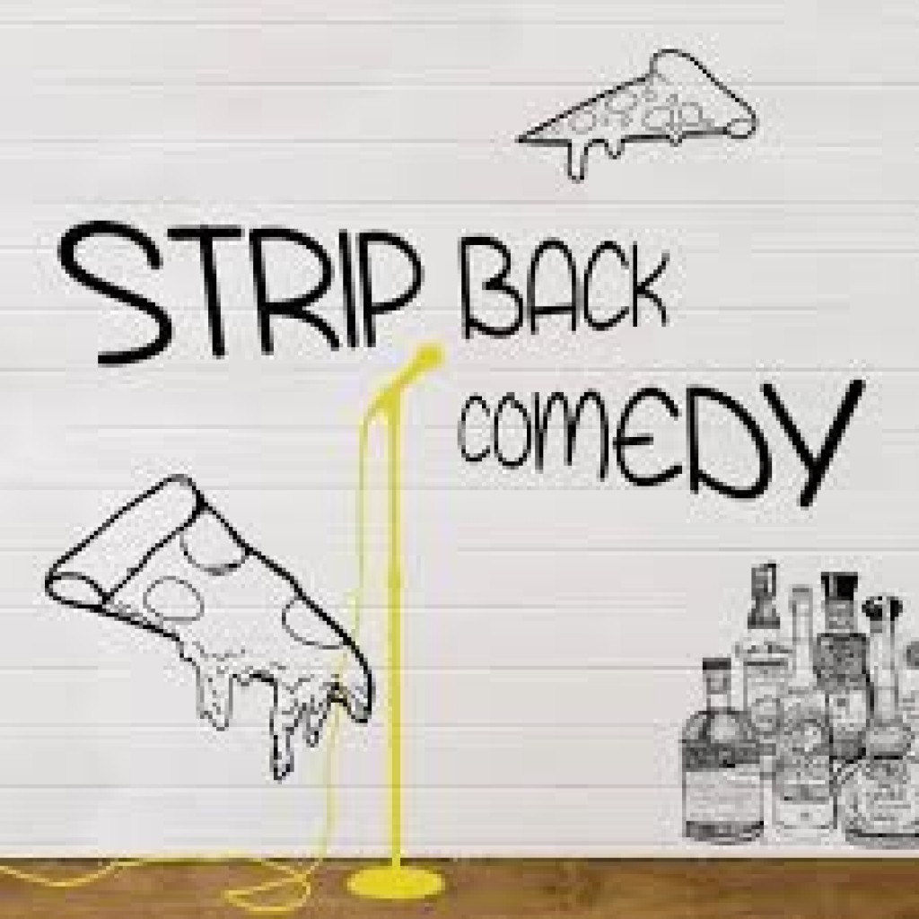 Strip Back Comedy