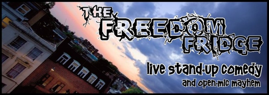 The Freedom Fridge