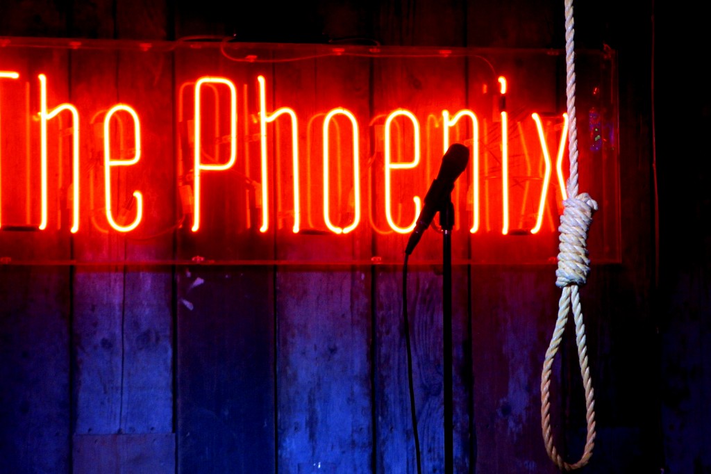 Old Rope Comedy Club