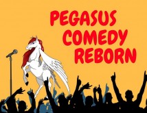 Pegasus comedy reborn
