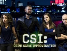Crime Scene Improvisation
