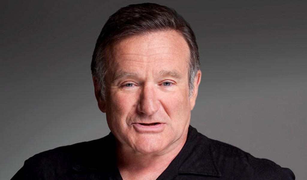 Inside the mind of Robin Williams