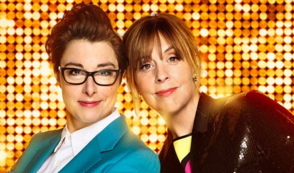Mel and Sue to star in their first sitcom together
