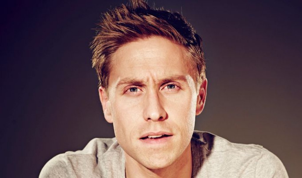 Comedians help Russell Howard to live longer