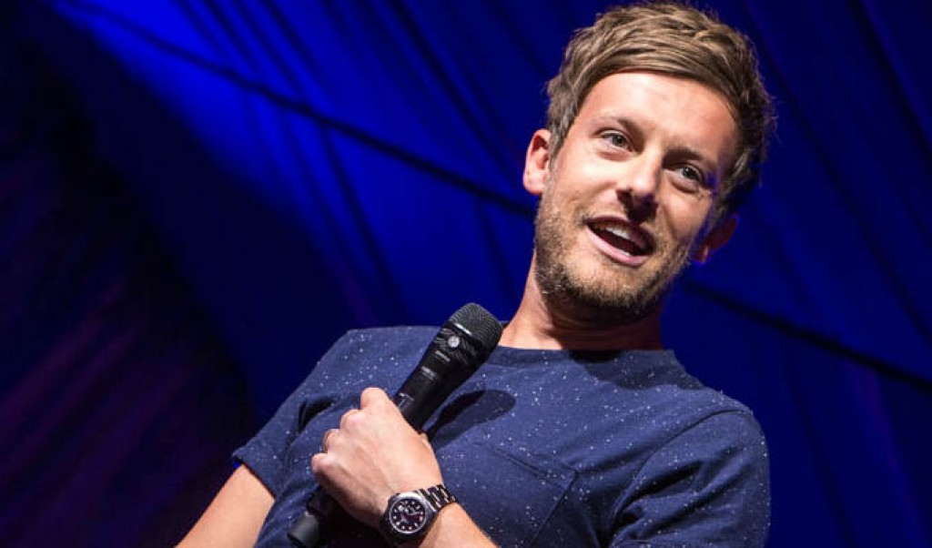 Chris Ramsey films stand-up special