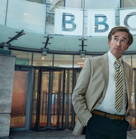 Alan Partridge returns to BBC One in magazine show
