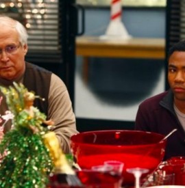 Chevy Chase ´made racist jibes´ at Donald Glover