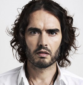 Russell Brand cancels tour after mum hurt in car crash
