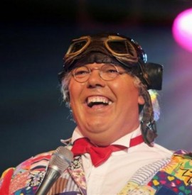 Another venue cancels Roy Chubby Brown