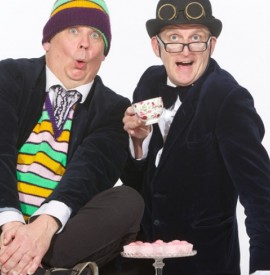 Raymond and Mr Timpkins