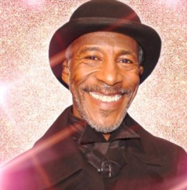 Danny John-Jules joins Strictly