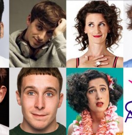Revealed: The 2018 Edinburgh comedy award nominees