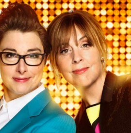 Mel and Sue to star in their first sitcom together