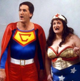 Bella Emberg dead: Blunder Woman actress dies aged 80