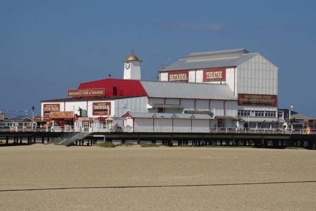 Britannia Pier (Great Yarmouth)