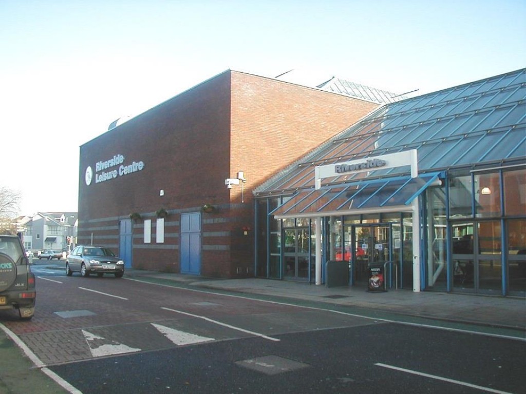 Riverside Leisure Centre (Exeter)