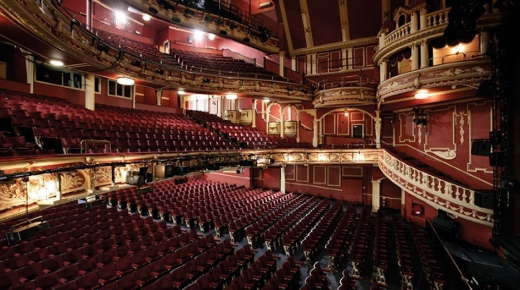 Sunderland Empire Theatre