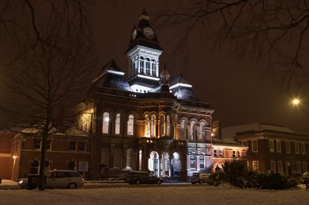 Guildhall Arts Centre (Grantham)