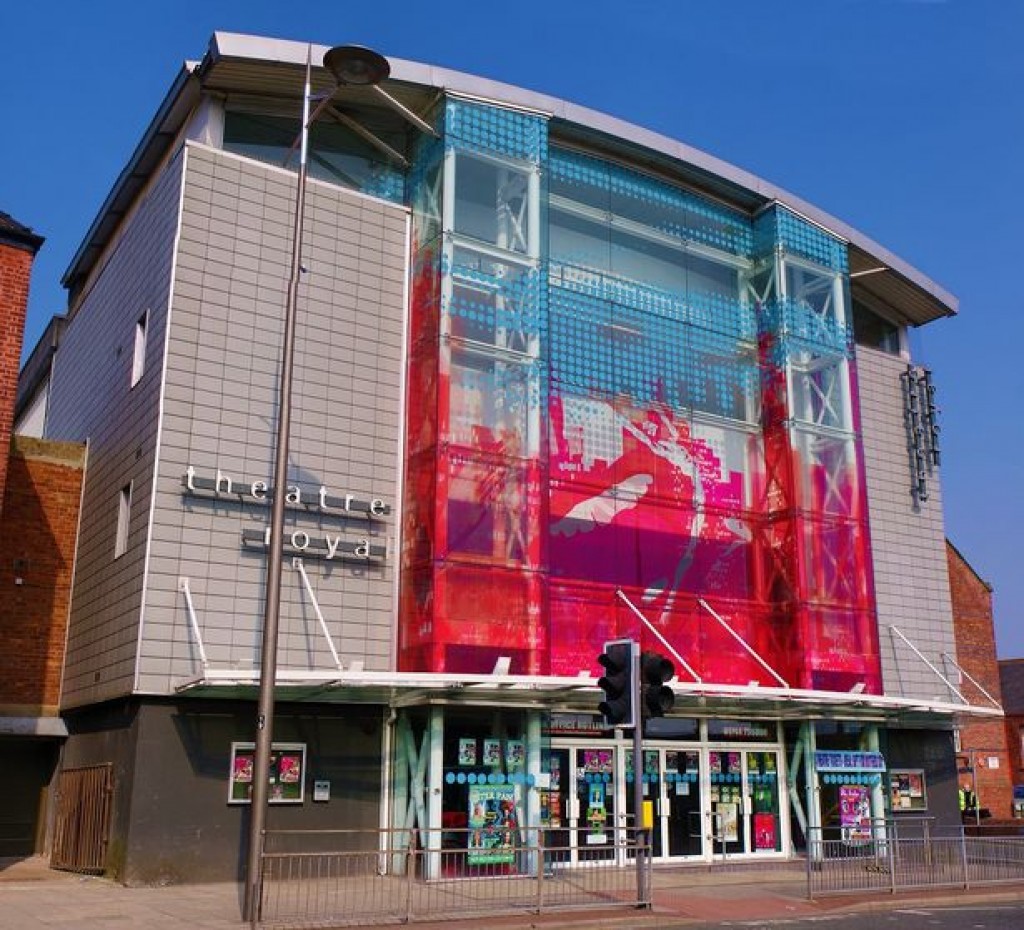St.Helens Theatre Royal