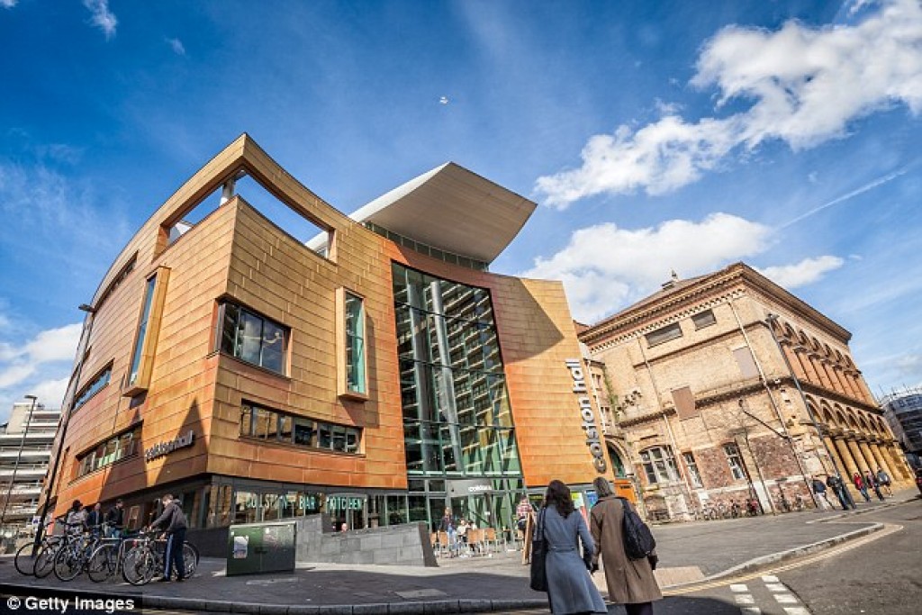 Colston Hall (Bristol)