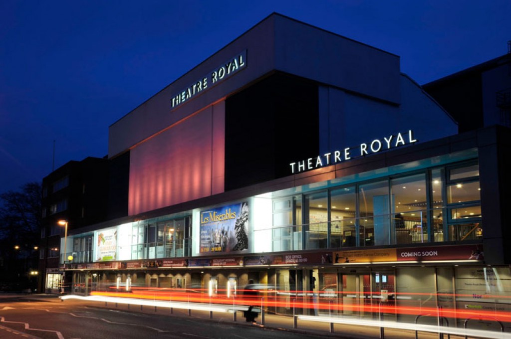 Norwich Theatre Royal