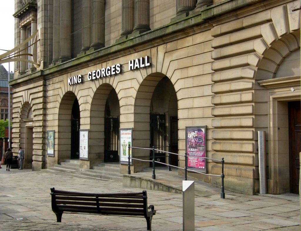 King George´s Hall (Blackburn)
