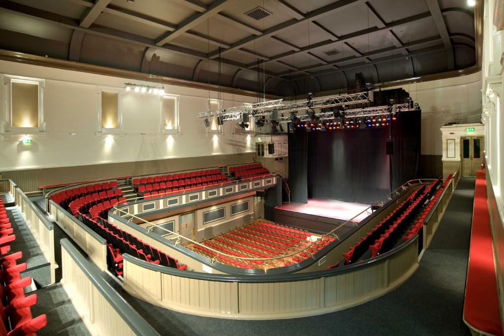 Parr Hall (Warrington)