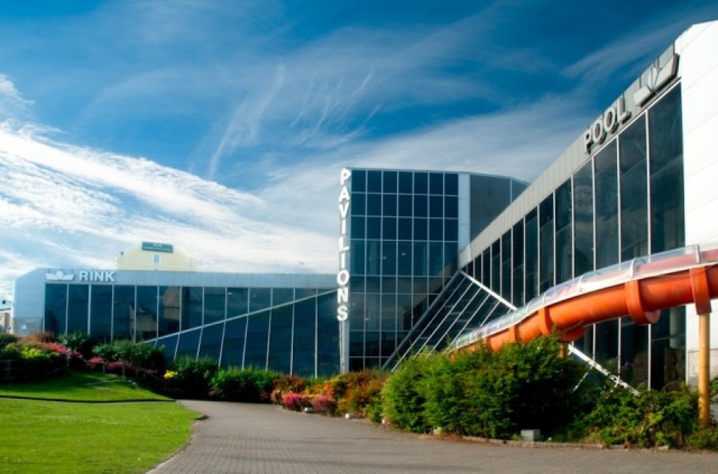 Plymouth Pavilions