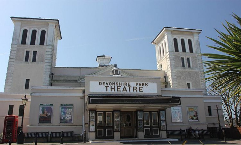 Devonshire Park Theatre (Eastbourne)