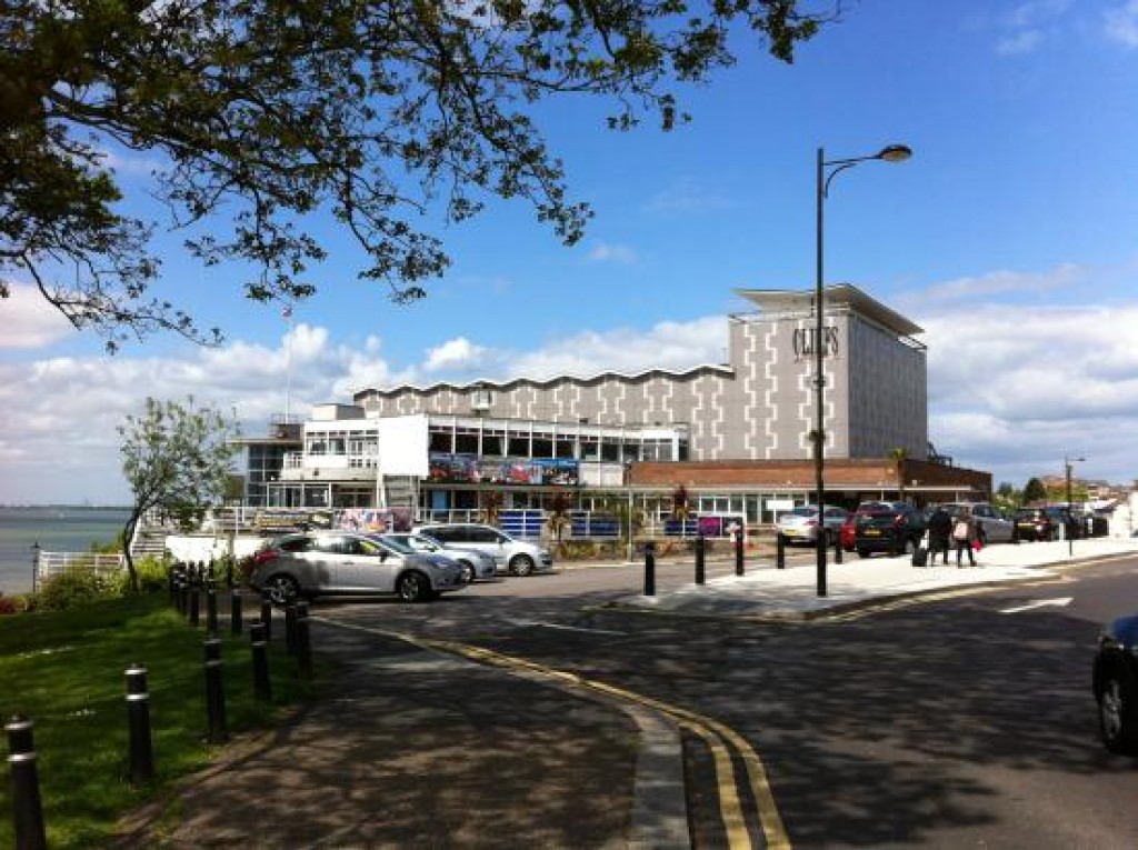 Cliffs Pavilion (Southend-on-Sea)