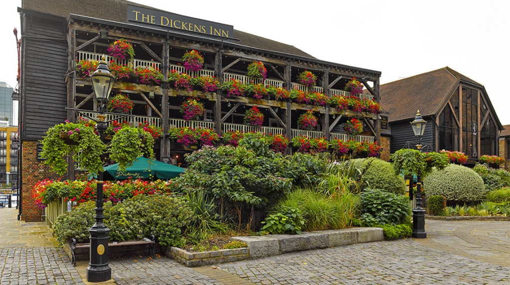 The Dickens Inn