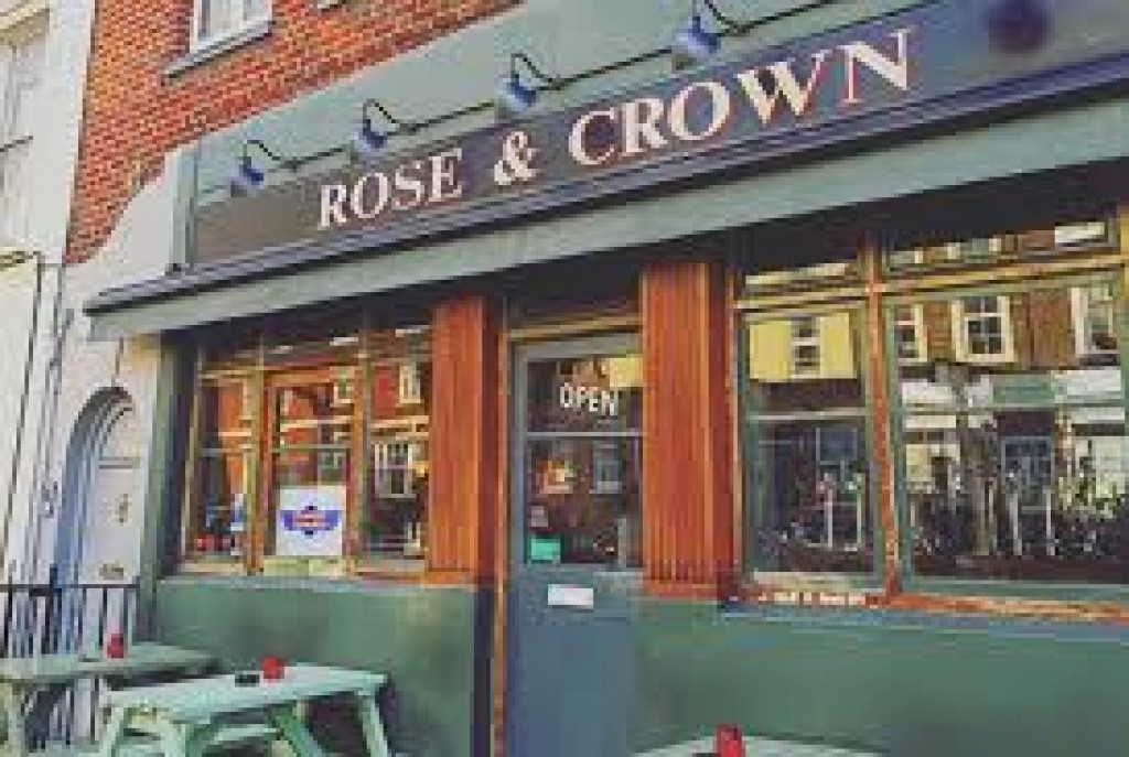 Rose & Crown - Kentish Town