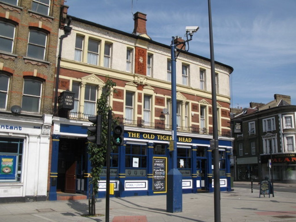 The Old Tigers Head